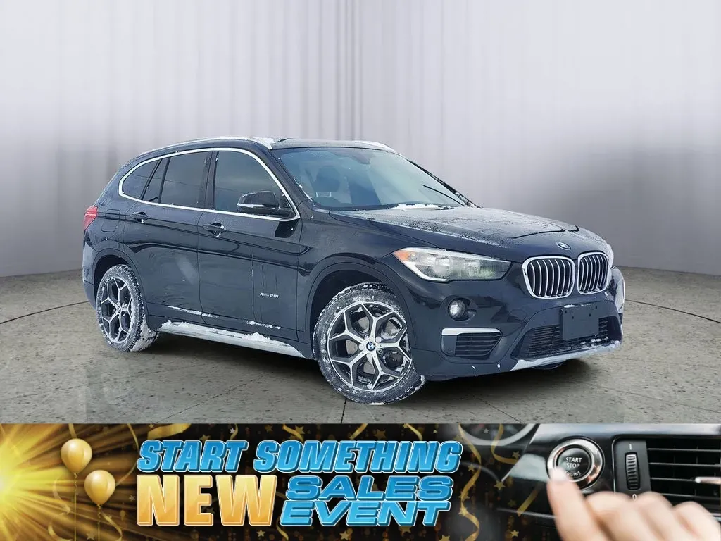 2018 BMW X1 28i