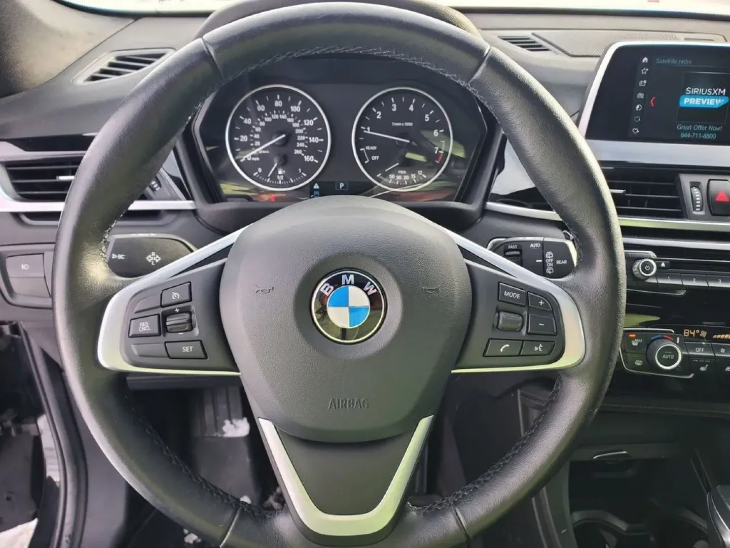 2018 /Black BMW X1 xDrive28i (WBXHT3Z38J4) with an 4 Cyl, 2.0L engine, 8-speed automatic transmission, located at 6064 Gull Rd, Kalamazoo, MI, 49048, (269) 222-0088, 42.328388, -85.512924 - **Discover the Ultimate Adventure with the 2018 BMW X1 at AutoMaxx - Kalamazoo!**<br /> <br /> Are you ready to elevate your driving experience? The 2018 BMW X1 is designed for those who crave adventure without sacrificing comfort and style. This SUV is perfect for weekend getaways, family road trip - Photo#19