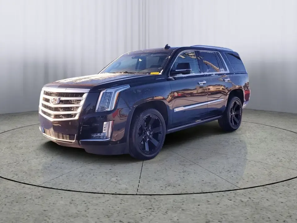 photo of 2020 Cadillac Escalade Premium Luxury