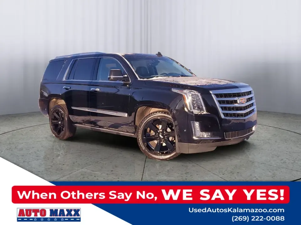 photo of 2020 Cadillac Escalade Premium Luxury