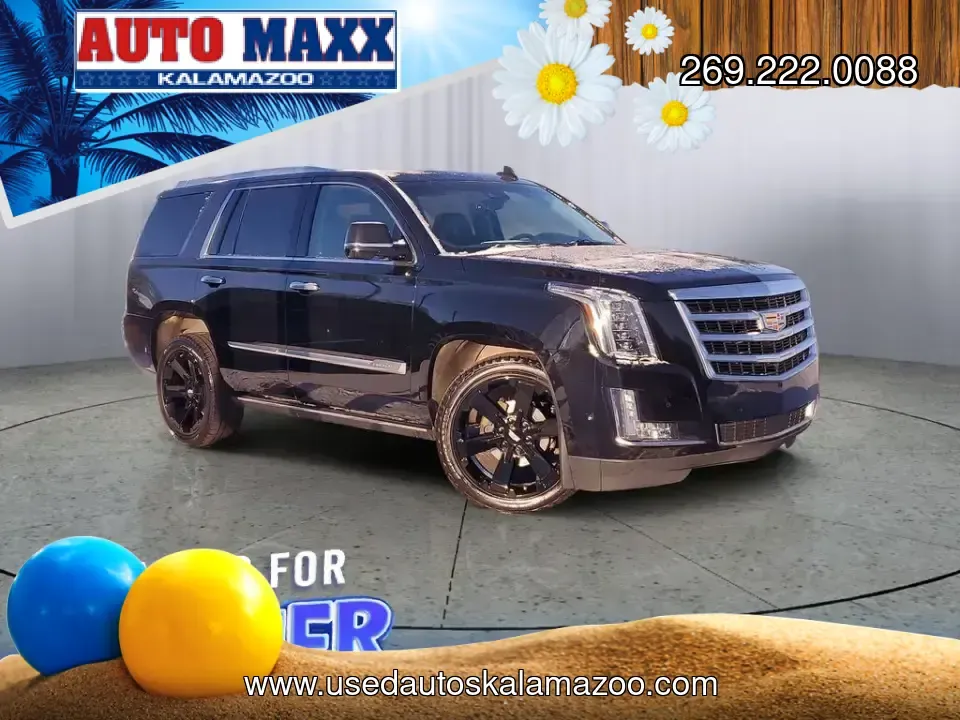 2020 Cadillac Escalade 2WD Premium Luxury's photo