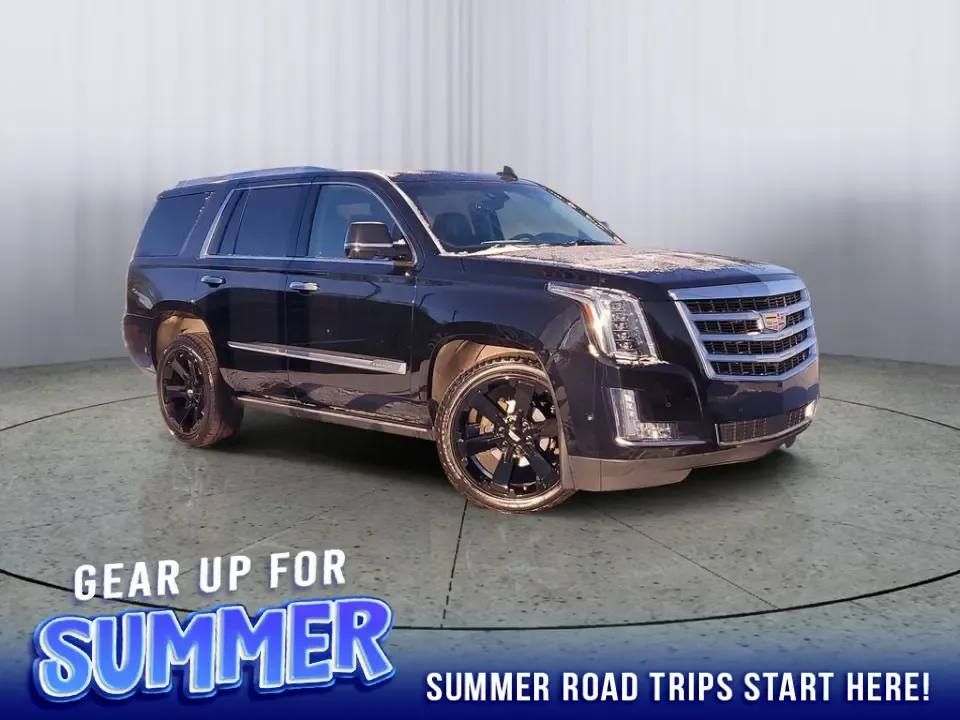 photo of 2020 Cadillac Escalade Premium Luxury