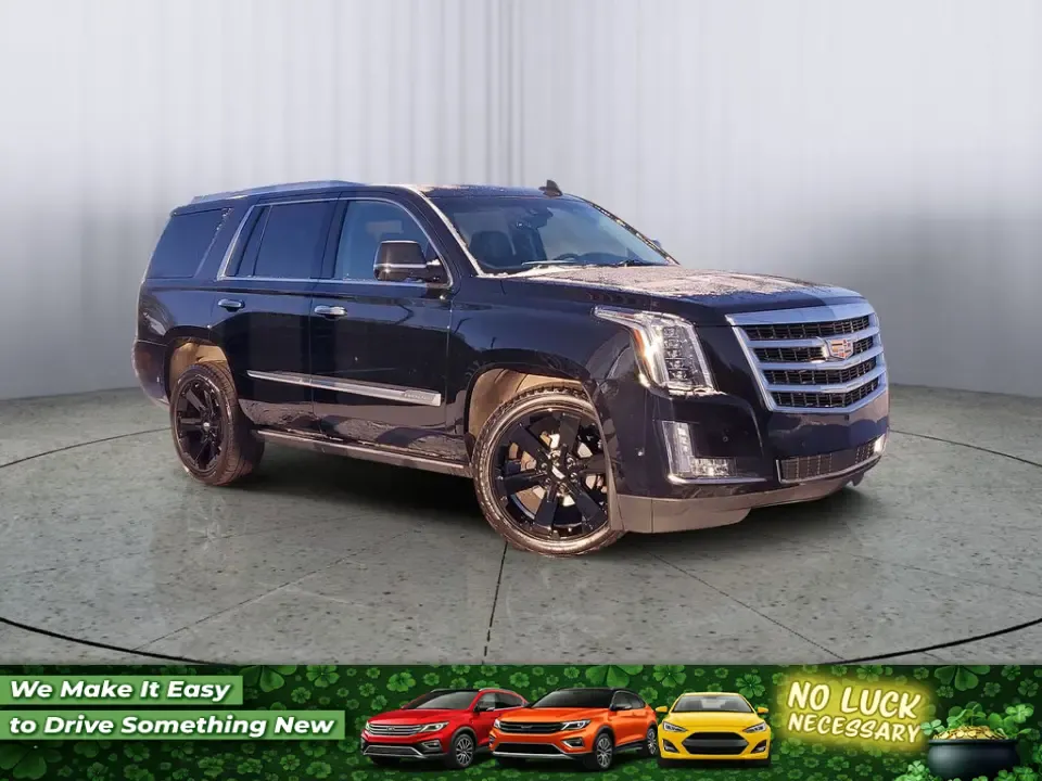 photo of 2020 Cadillac Escalade Premium Luxury