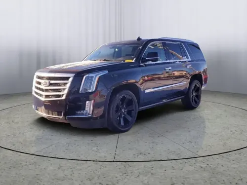 2020 Cadillac Escalade Premium Luxury