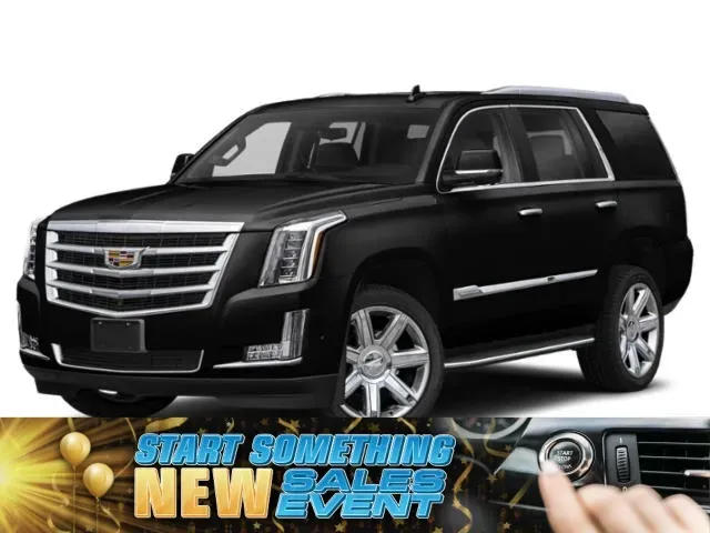 2020 /Jet Black Cadillac Escalade Premium Luxury (1GYS3CKJ6LR) with an V8, 6.2L engine, 10-speed automatic transmission, located at 6064 Gull Rd, Kalamazoo, MI, 49048, (269) 222-0088, 42.328388, -85.512924 - **Experience Luxury and Versatility with the 2020 Cadillac Escalade at AutoMaxx Kalamazoo!**<br /> <br /> Are you ready to elevate your driving experience while accommodating your growing family or embarking on weekend adventures? Look no further than this stunning 2020 Cadillac Escalade, available - Photo#0