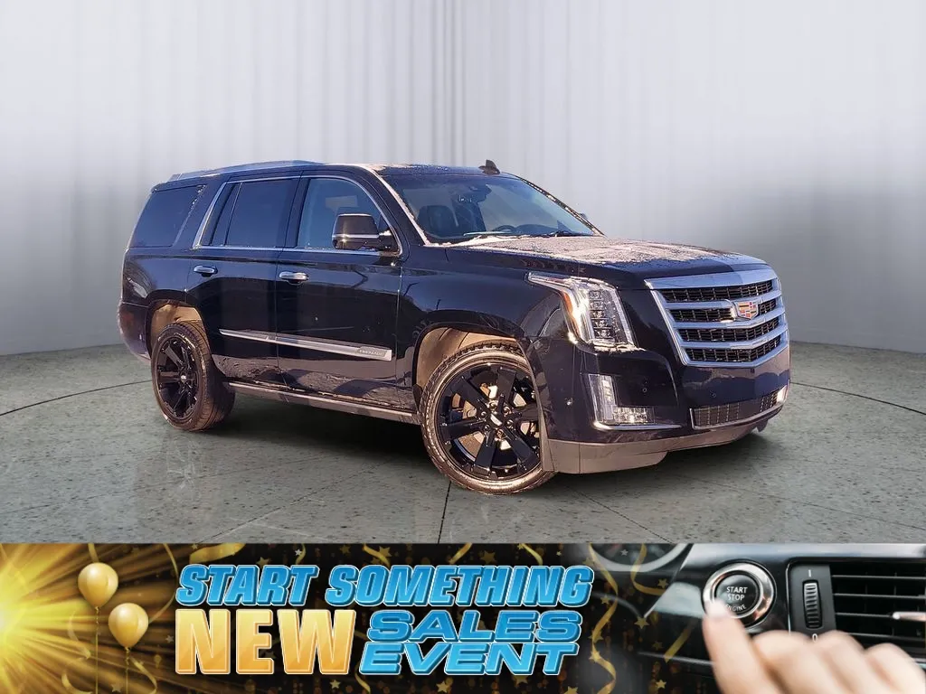 photo of 2020 Cadillac Escalade Premium Luxury