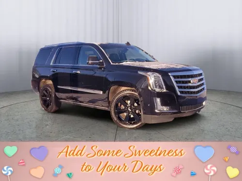 2020 Cadillac Escalade Premium Luxury