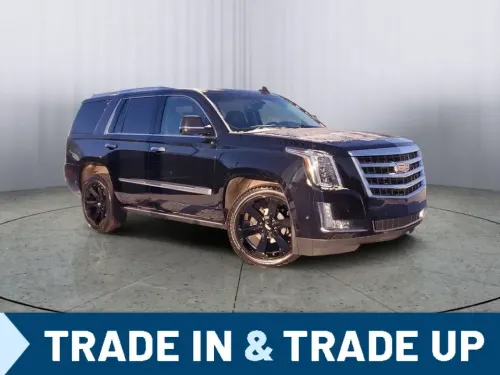 2020 Cadillac Escalade Premium Luxury