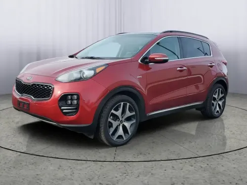 2018 Kia Sportage SX Turbo