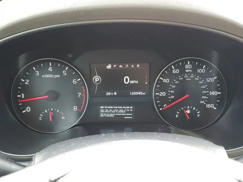 2018 /Gray Kia Sportage SX Turbo (KNDPRCA68J7) with an 4 Cyl, 2.0L engine, 6-speed automatic transmission, located at 6064 Gull Rd, Kalamazoo, MI, 49048, (269) 222-0088, 42.328388, -85.512924 - **Adventure Awaits with the 2018 Kia Sportage SX Turbo at AutoMaxx - Kalamazoo!**<br /> <br /> If you're searching for the perfect blend of style, comfort, and functionality, look no further than the 2018 Kia Sportage SX Turbo. Ideal for weekend getaways or daily commutes, this pre-owned SUV is read - Photo#23