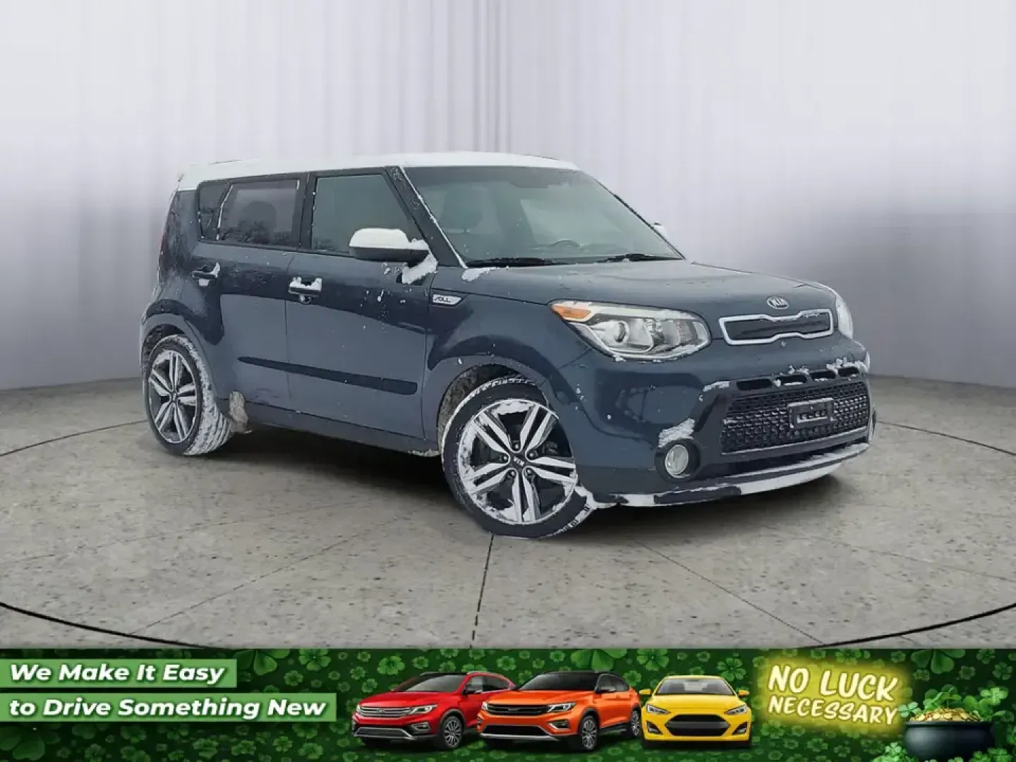 2016 /Brown 2-Tone Kia Soul + (KNDJP3A57G7) with an 4 Cyl, 2.0L engine, 6-speed automatic transmission, located at 6064 Gull Rd, Kalamazoo, MI, 49048, (269) 222-0088, 42.328388, -85.512924 - **Discover the Perfect Blend of Comfort and Style with This 2016 Kia Soul at AutoMaxx - Kalamazoo!**<br /> <br /> Are you ready to elevate your daily commute or embark on weekend adventures? Look no further than this stylish 2016 Kia Soul, available now at AutoMaxx - Kalamazoo. This pre-owned gem is - Photo#0