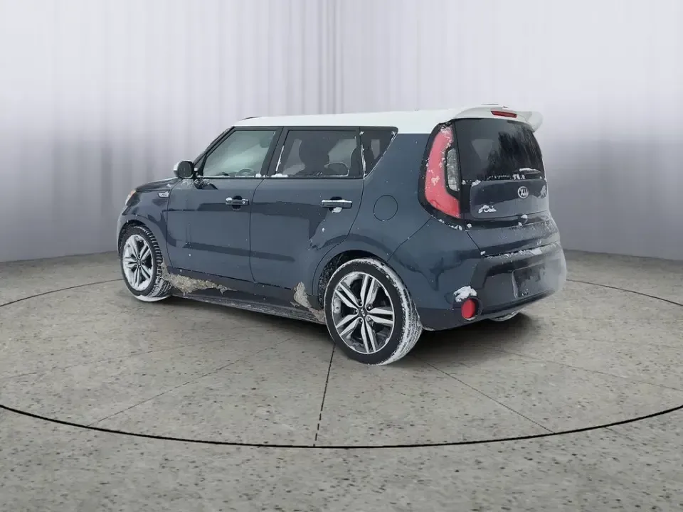 2016 /Brown 2-Tone Kia Soul + (KNDJP3A57G7) with an 4 Cyl, 2.0L engine, 6-speed automatic transmission, located at 6064 Gull Rd, Kalamazoo, MI, 49048, (269) 222-0088, 42.328388, -85.512924 - **Discover the Perfect Blend of Comfort and Style with This 2016 Kia Soul at AutoMaxx - Kalamazoo!**<br /> <br /> Are you ready to elevate your daily commute or embark on weekend adventures? Look no further than this stylish 2016 Kia Soul, available now at AutoMaxx - Kalamazoo. This pre-owned gem is - Photo#2