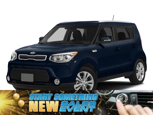 photo of 2016 Kia Soul +