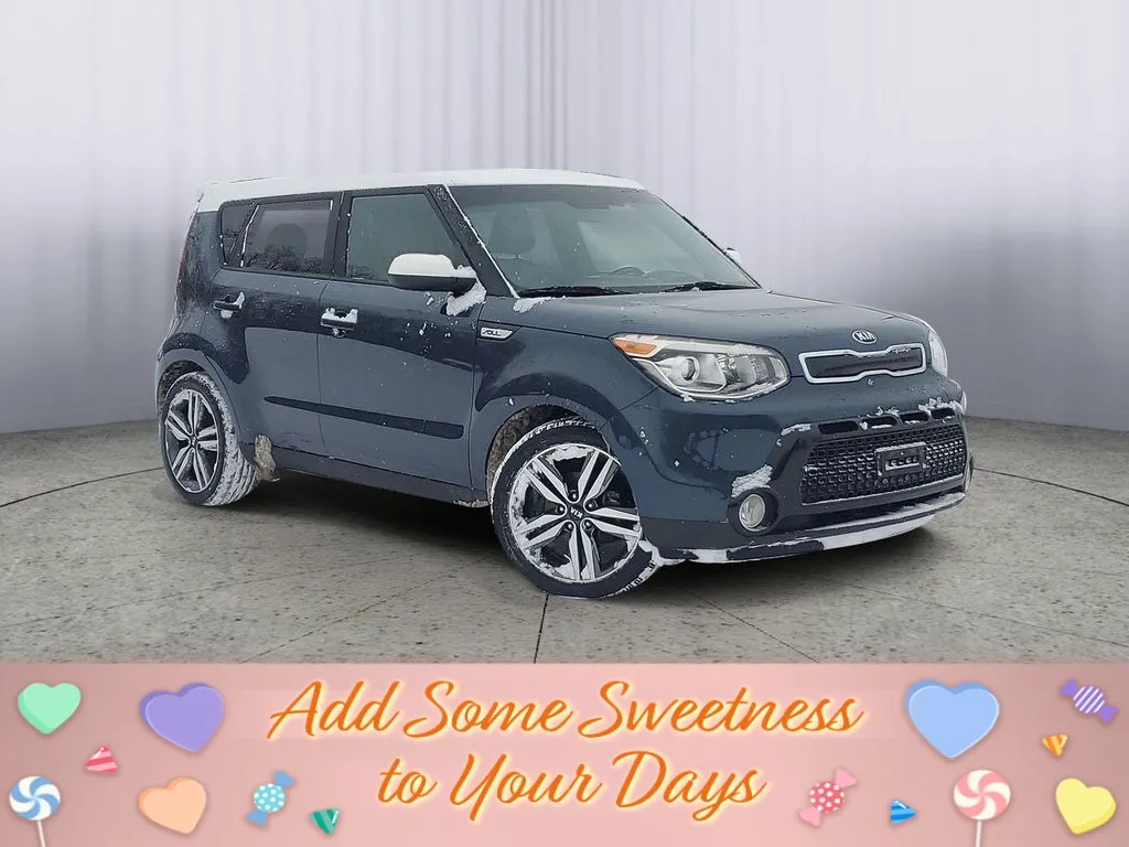 photo of 2016 Kia Soul +