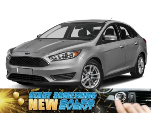 2018 Ford Focus SE