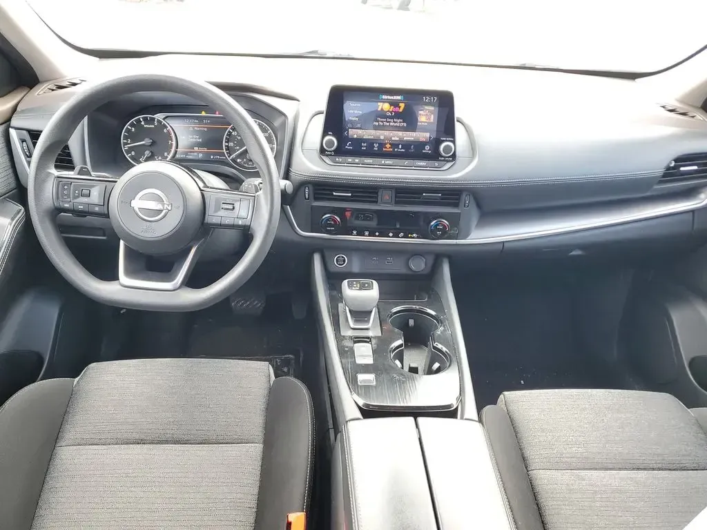 2023 /Charcoal Nissan Rogue SV (JN8BT3BA6PW) with an 3 Cyl, 1.5L engine, CVT transmission, located at 6064 Gull Rd, Kalamazoo, MI, 49048, (269) 222-0088, 42.328388, -85.512924 - **Unleash Adventure with this 2023 Nissan Rogue SV SUV - Your Perfect Companion for Everyday Journeys!**<br /> <br /> Are you ready to elevate your daily drives and weekend escapes? Look no further! The 2023 Nissan Rogue SV, now available at AutoMaxx in Kalamazoo, MI, is the ideal SUV for those who - Photo#8