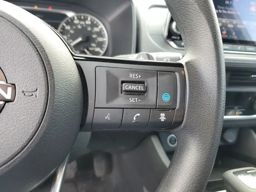 2023 /Charcoal Nissan Rogue SV (JN8BT3BA6PW) with an 3 Cyl, 1.5L engine, CVT transmission, located at 6064 Gull Rd, Kalamazoo, MI, 49048, (269) 222-0088, 42.328388, -85.512924 - **Unleash Adventure with this 2023 Nissan Rogue SV SUV - Your Perfect Companion for Everyday Journeys!**<br /> <br /> Are you ready to elevate your daily drives and weekend escapes? Look no further! The 2023 Nissan Rogue SV, now available at AutoMaxx in Kalamazoo, MI, is the ideal SUV for those who - Photo#18