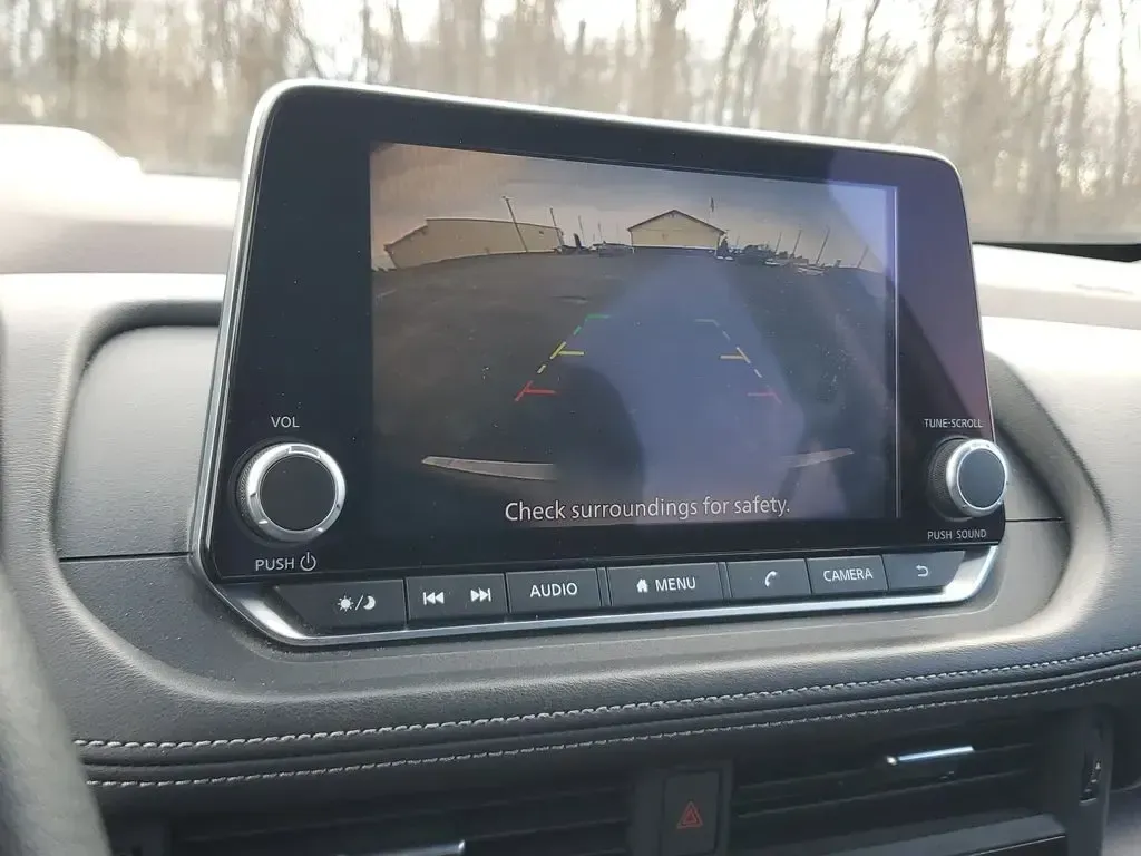 2023 /Charcoal Nissan Rogue SV (JN8BT3BA6PW) with an 3 Cyl, 1.5L engine, CVT transmission, located at 6064 Gull Rd, Kalamazoo, MI, 49048, (269) 222-0088, 42.328388, -85.512924 - **Unleash Adventure with this 2023 Nissan Rogue SV SUV - Your Perfect Companion for Everyday Journeys!**<br /> <br /> Are you ready to elevate your daily drives and weekend escapes? Look no further! The 2023 Nissan Rogue SV, now available at AutoMaxx in Kalamazoo, MI, is the ideal SUV for those who - Photo#21