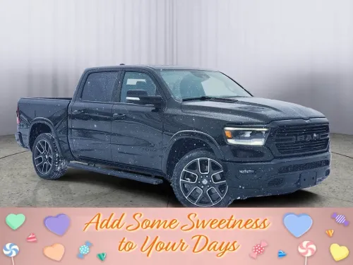 2019 Ram 1500 Laramie