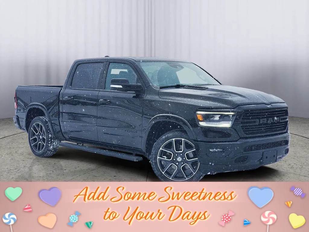 photo of 2019 Ram 1500 Laramie