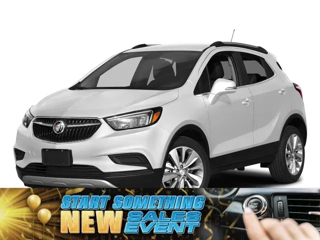 2017 Buick Encore Sport Touring