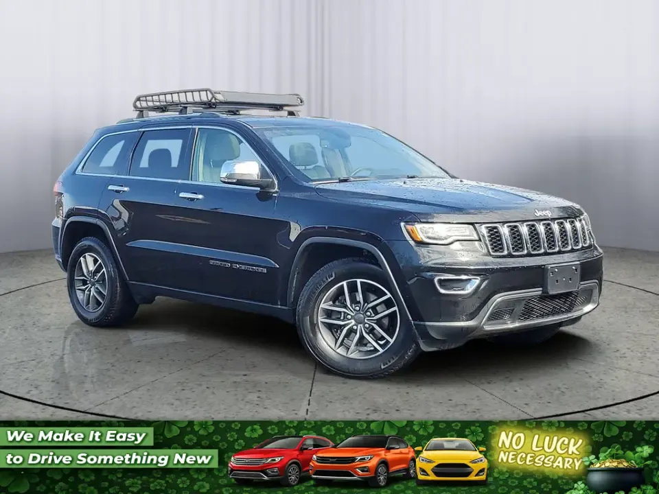 photo of 2020 Jeep Grand Cherokee Limited