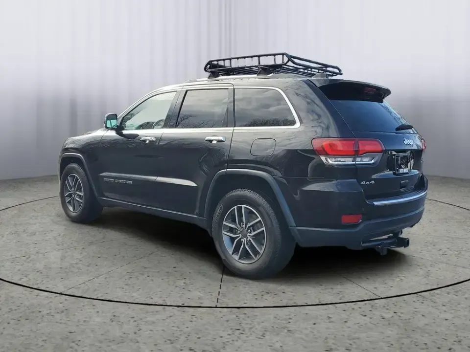 2020 /Light Frost Beige/Black Jeep Grand Cherokee Limited (1C4RJFBG3LC) with an V6, 3.6L engine, 8-speed automatic transmission, located at 6064 Gull Rd, Kalamazoo, MI, 49048, (269) 222-0088, 42.328388, -85.512924 - **Experience the Ultimate Adventure with the 2020 Jeep Grand Cherokee Limited at AutoMaxx Kalamazoo!**<br /> <br /> Are you searching for a versatile SUV that can elevate your weekend getaways or daily commutes? Look no further than the stunning 2020 Jeep Grand Cherokee Limited, available now at Au - Photo#2