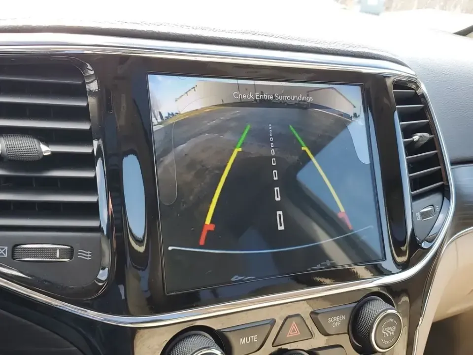 2020 /Light Frost Beige/Black Jeep Grand Cherokee Limited (1C4RJFBG3LC) with an V6, 3.6L engine, 8-speed automatic transmission, located at 6064 Gull Rd, Kalamazoo, MI, 49048, (269) 222-0088, 42.328388, -85.512924 - **Experience the Ultimate Adventure with the 2020 Jeep Grand Cherokee Limited at AutoMaxx Kalamazoo!**<br /> <br /> Are you searching for a versatile SUV that can elevate your weekend getaways or daily commutes? Look no further than the stunning 2020 Jeep Grand Cherokee Limited, available now at Au - Photo#24