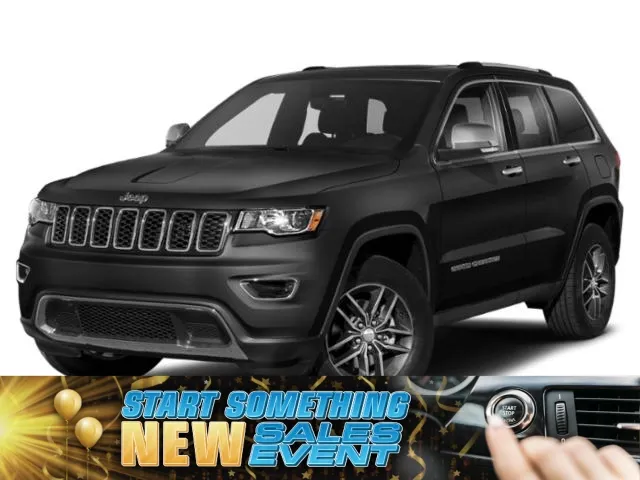 photo of 2020 Jeep Grand Cherokee Limited