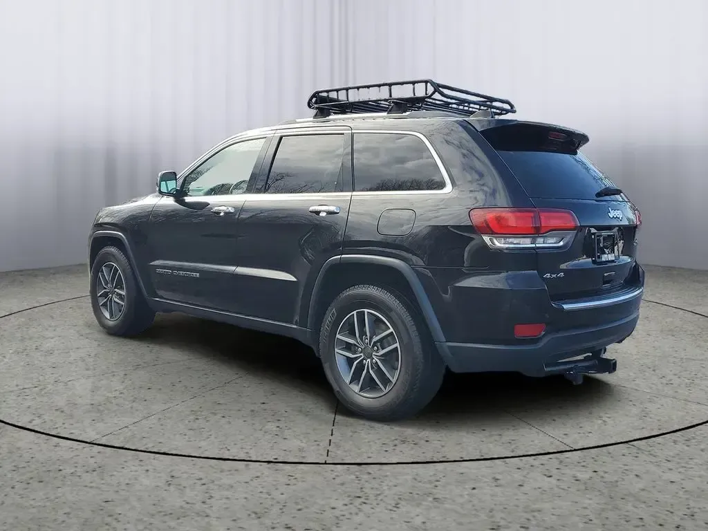 2020 /Light Frost Beige/Black Jeep Grand Cherokee Limited (1C4RJFBG3LC) with an V6, 3.6L engine, 8-speed automatic transmission, located at 6064 Gull Rd, Kalamazoo, MI, 49048, (269) 222-0088, 42.328388, -85.512924 - **Experience the Ultimate Adventure with the 2020 Jeep Grand Cherokee Limited at AutoMaxx Kalamazoo!**<br /> <br /> Are you searching for a versatile SUV that can elevate your weekend getaways or daily commutes? Look no further than the stunning 2020 Jeep Grand Cherokee Limited, available now at Au - Photo#2