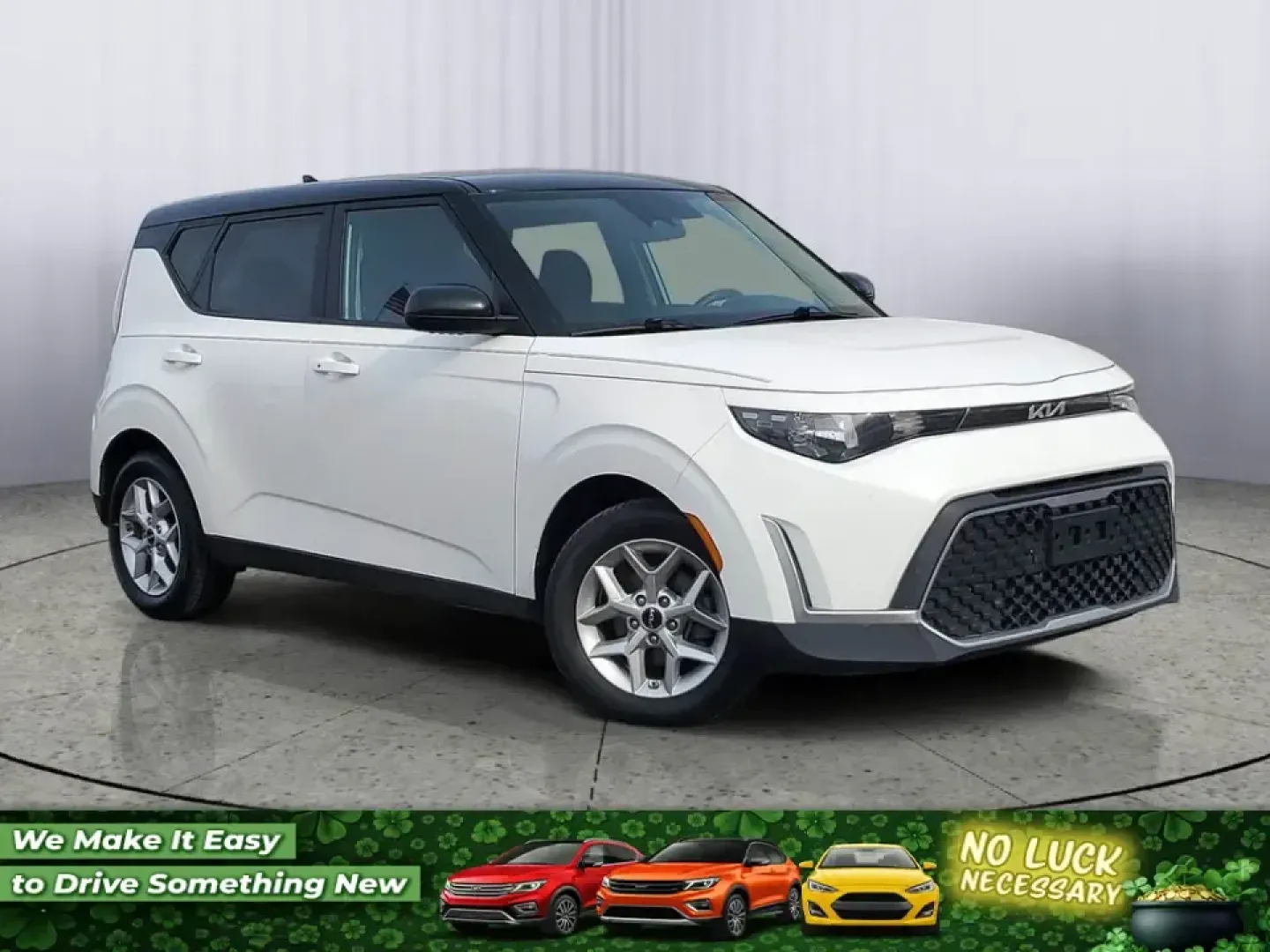 2024 /Black Kia Soul S (KNDJ23AUXR7) with an 4 Cyl, 2.0L engine, CVT transmission, located at 6064 Gull Rd, Kalamazoo, MI, 49048, (269) 222-0088, 42.328388, -85.512924 - **Discover the 2024 Kia Soul: Your Perfect Blend of Style and Functionality for Everyday Adventures!**<br /> <br /> Are you in the market for a versatile, affordable used car that seamlessly fits into your busy lifestyle? Look no further than the 2024 Kia Soul, available now at AutoMaxx - Kalamazoo! - Photo#0