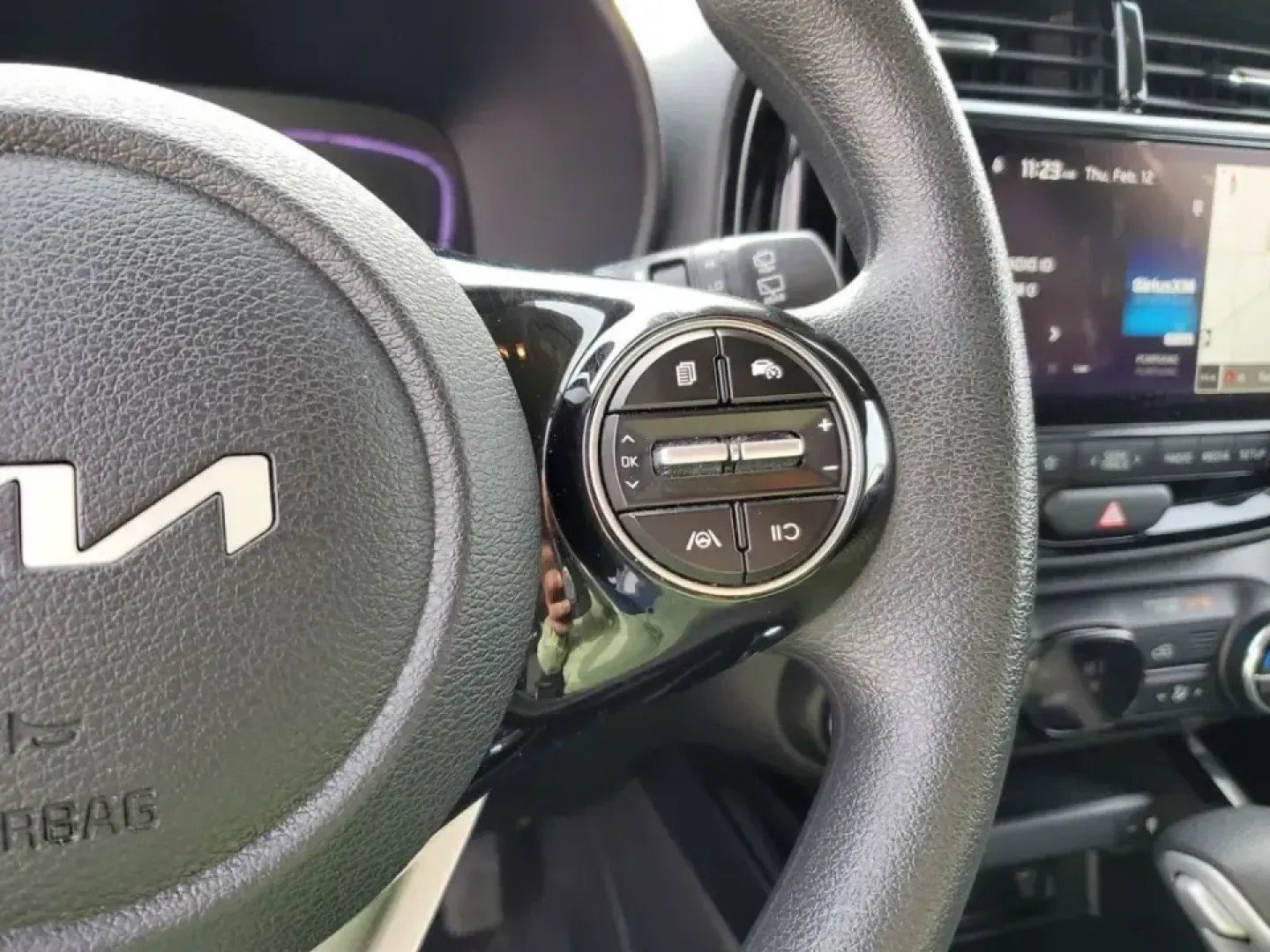 2024 /Black Kia Soul S (KNDJ23AUXR7) with an 4 Cyl, 2.0L engine, CVT transmission, located at 6064 Gull Rd, Kalamazoo, MI, 49048, (269) 222-0088, 42.328388, -85.512924 - **Discover the 2024 Kia Soul: Your Perfect Blend of Style and Functionality for Everyday Adventures!**<br /> <br /> Are you in the market for a versatile, affordable used car that seamlessly fits into your busy lifestyle? Look no further than the 2024 Kia Soul, available now at AutoMaxx - Kalamazoo! - Photo#18