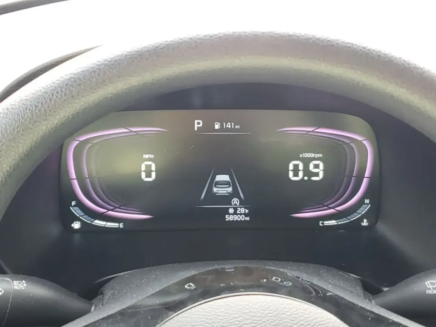 2024 /Black Kia Soul S (KNDJ23AUXR7) with an 4 Cyl, 2.0L engine, CVT transmission, located at 6064 Gull Rd, Kalamazoo, MI, 49048, (269) 222-0088, 42.328388, -85.512924 - **Discover the 2024 Kia Soul: Your Perfect Blend of Style and Functionality for Everyday Adventures!**<br /> <br /> Are you in the market for a versatile, affordable used car that seamlessly fits into your busy lifestyle? Look no further than the 2024 Kia Soul, available now at AutoMaxx - Kalamazoo!- Photo#19