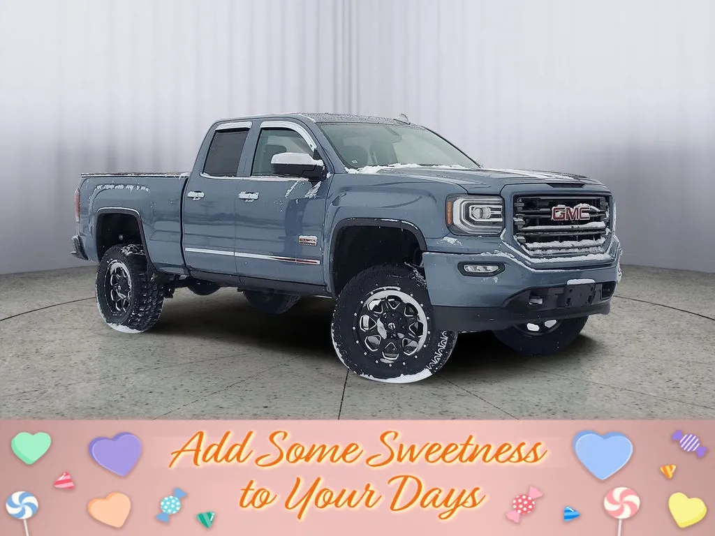 photo of 2016 GMC Sierra SLE