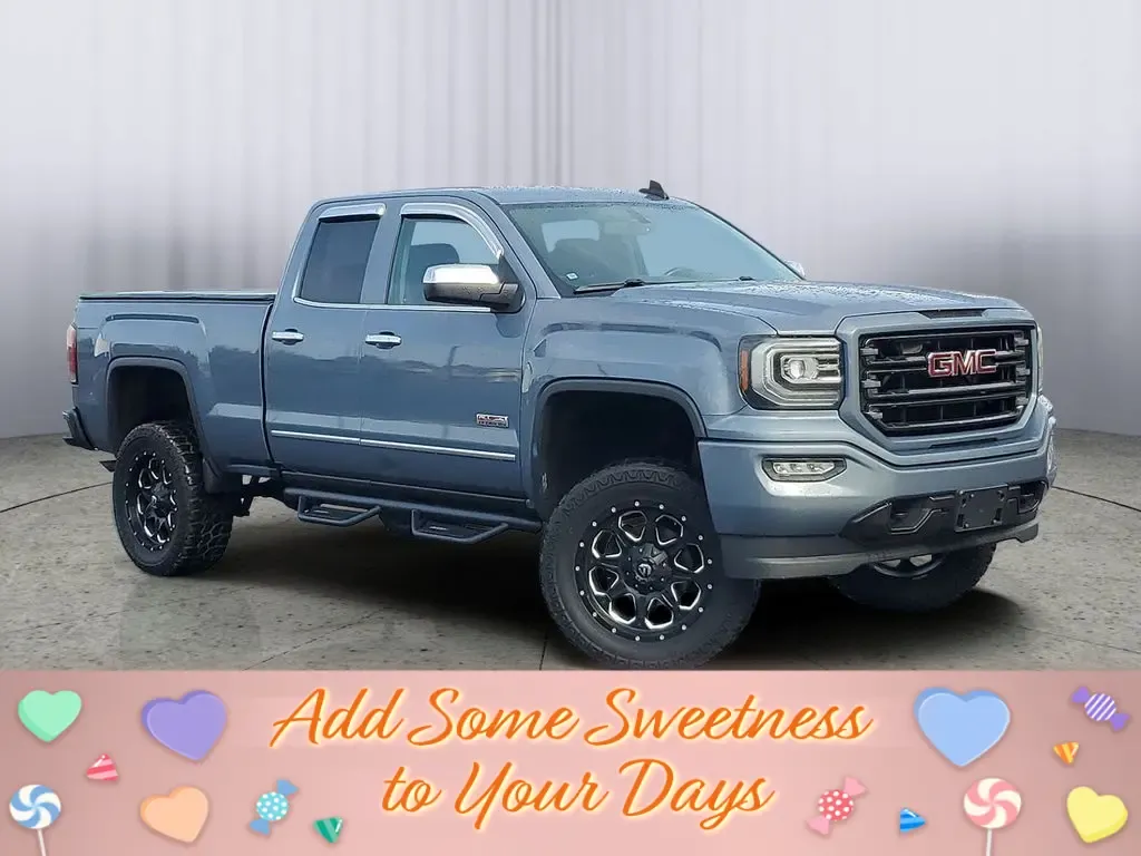 photo of 2016 GMC Sierra SLE