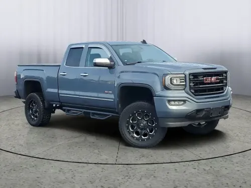 2016 GMC Sierra SLE