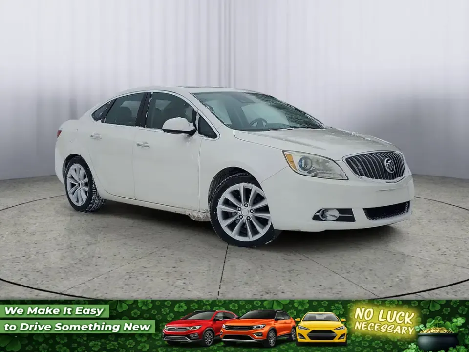 2014 Buick Verano Convenience Group