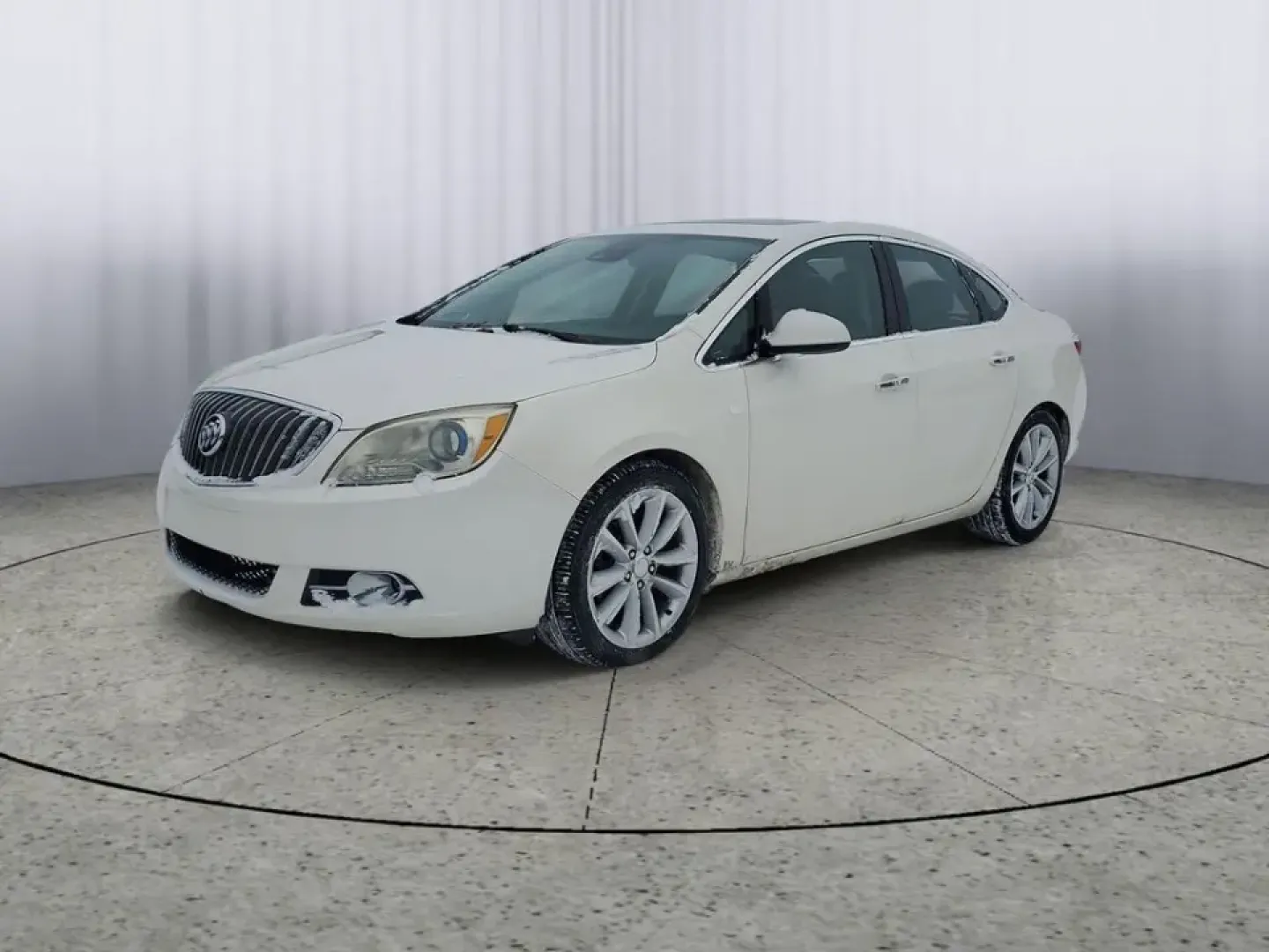 2014 /Cashmere Buick Verano Convenience Group (1G4PR5SK1E4) with an 4 Cyl, 2.4L engine, 6-speed automatic transmission, located at 6064 Gull Rd, Kalamazoo, MI, 49048, (269) 222-0088, 42.328388, -85.512924 - **Experience Luxury and Comfort with the 2014 Buick Verano - Perfect for Your Daily Commute!**<br /> <br /> Are you searching for a vehicle that balances comfort, style, and practicality? Look no further than this stunning 2014 Buick Verano available now at AutoMaxx - Kalamazoo! Located at 6064 Gull- Photo#1