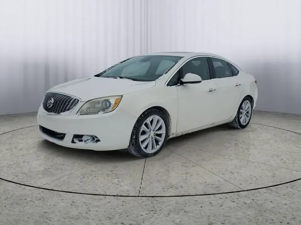 2014 /Cashmere Buick Verano Convenience Group (1G4PR5SK1E4) with an 4 Cyl, 2.4L engine, 6-speed automatic transmission, located at 6064 Gull Rd, Kalamazoo, MI, 49048, (269) 222-0088, 42.328388, -85.512924 - **Experience Luxury and Comfort with the 2014 Buick Verano - Perfect for Your Daily Commute!**<br /> <br /> Are you searching for a vehicle that balances comfort, style, and practicality? Look no further than this stunning 2014 Buick Verano available now at AutoMaxx - Kalamazoo! Located at 6064 Gull - Photo#1