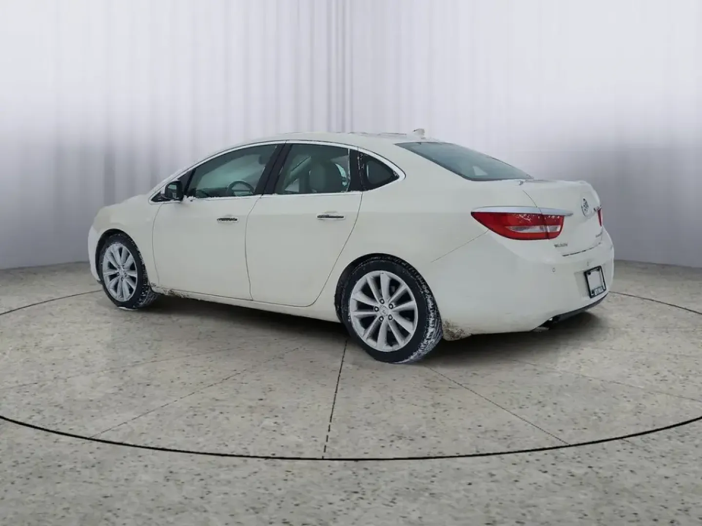 2014 /Cashmere Buick Verano Convenience Group (1G4PR5SK1E4) with an 4 Cyl, 2.4L engine, 6-speed automatic transmission, located at 6064 Gull Rd, Kalamazoo, MI, 49048, (269) 222-0088, 42.328388, -85.512924 - **Experience Luxury and Comfort with the 2014 Buick Verano - Perfect for Your Daily Commute!**<br /> <br /> Are you searching for a vehicle that balances comfort, style, and practicality? Look no further than this stunning 2014 Buick Verano available now at AutoMaxx - Kalamazoo! Located at 6064 Gull- Photo#2