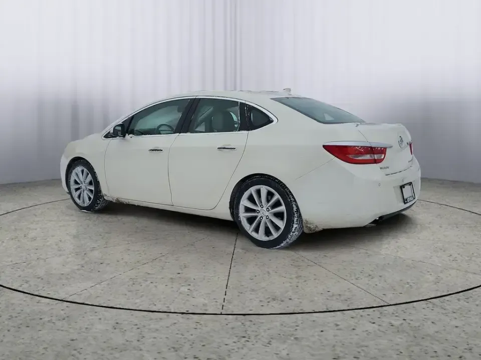 2014 /Cashmere Buick Verano Convenience Group (1G4PR5SK1E4) with an 4 Cyl, 2.4L engine, 6-speed automatic transmission, located at 6064 Gull Rd, Kalamazoo, MI, 49048, (269) 222-0088, 42.328388, -85.512924 - **Experience Luxury and Comfort with the 2014 Buick Verano - Perfect for Your Daily Commute!**<br /> <br /> Are you searching for a vehicle that balances comfort, style, and practicality? Look no further than this stunning 2014 Buick Verano available now at AutoMaxx - Kalamazoo! Located at 6064 Gull - Photo#2