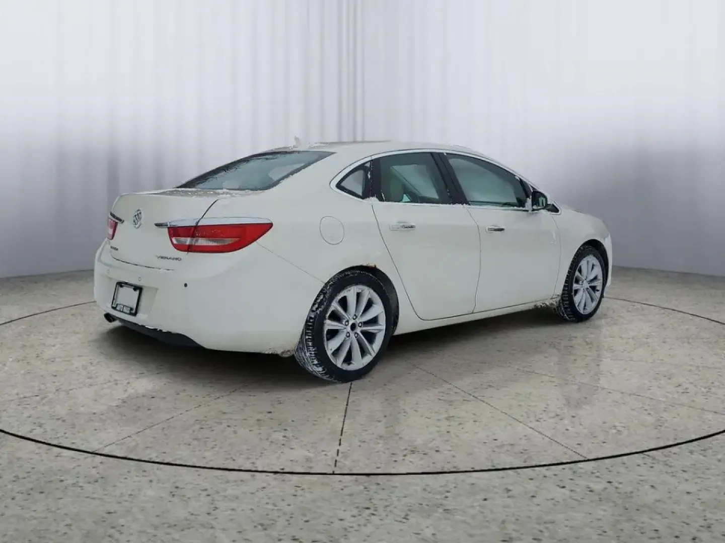 2014 /Cashmere Buick Verano Convenience Group (1G4PR5SK1E4) with an 4 Cyl, 2.4L engine, 6-speed automatic transmission, located at 6064 Gull Rd, Kalamazoo, MI, 49048, (269) 222-0088, 42.328388, -85.512924 - **Experience Luxury and Comfort with the 2014 Buick Verano - Perfect for Your Daily Commute!**<br /> <br /> Are you searching for a vehicle that balances comfort, style, and practicality? Look no further than this stunning 2014 Buick Verano available now at AutoMaxx - Kalamazoo! Located at 6064 Gull- Photo#3