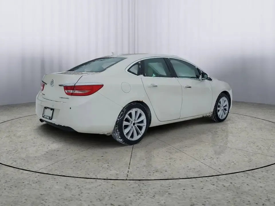 2014 /Cashmere Buick Verano Convenience Group (1G4PR5SK1E4) with an 4 Cyl, 2.4L engine, 6-speed automatic transmission, located at 6064 Gull Rd, Kalamazoo, MI, 49048, (269) 222-0088, 42.328388, -85.512924 - **Experience Luxury and Comfort with the 2014 Buick Verano - Perfect for Your Daily Commute!**<br /> <br /> Are you searching for a vehicle that balances comfort, style, and practicality? Look no further than this stunning 2014 Buick Verano available now at AutoMaxx - Kalamazoo! Located at 6064 Gull - Photo#3