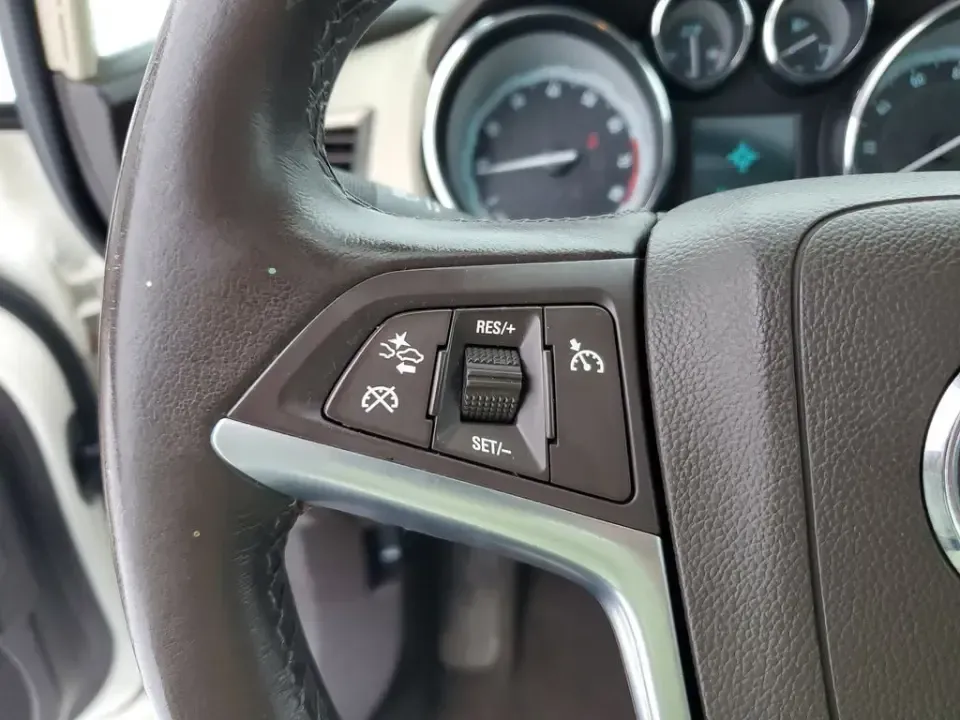 2014 /Cashmere Buick Verano Convenience Group (1G4PR5SK1E4) with an 4 Cyl, 2.4L engine, 6-speed automatic transmission, located at 6064 Gull Rd, Kalamazoo, MI, 49048, (269) 222-0088, 42.328388, -85.512924 - **Experience Luxury and Comfort with the 2014 Buick Verano - Perfect for Your Daily Commute!**<br /> <br /> Are you searching for a vehicle that balances comfort, style, and practicality? Look no further than this stunning 2014 Buick Verano available now at AutoMaxx - Kalamazoo! Located at 6064 Gull - Photo#18