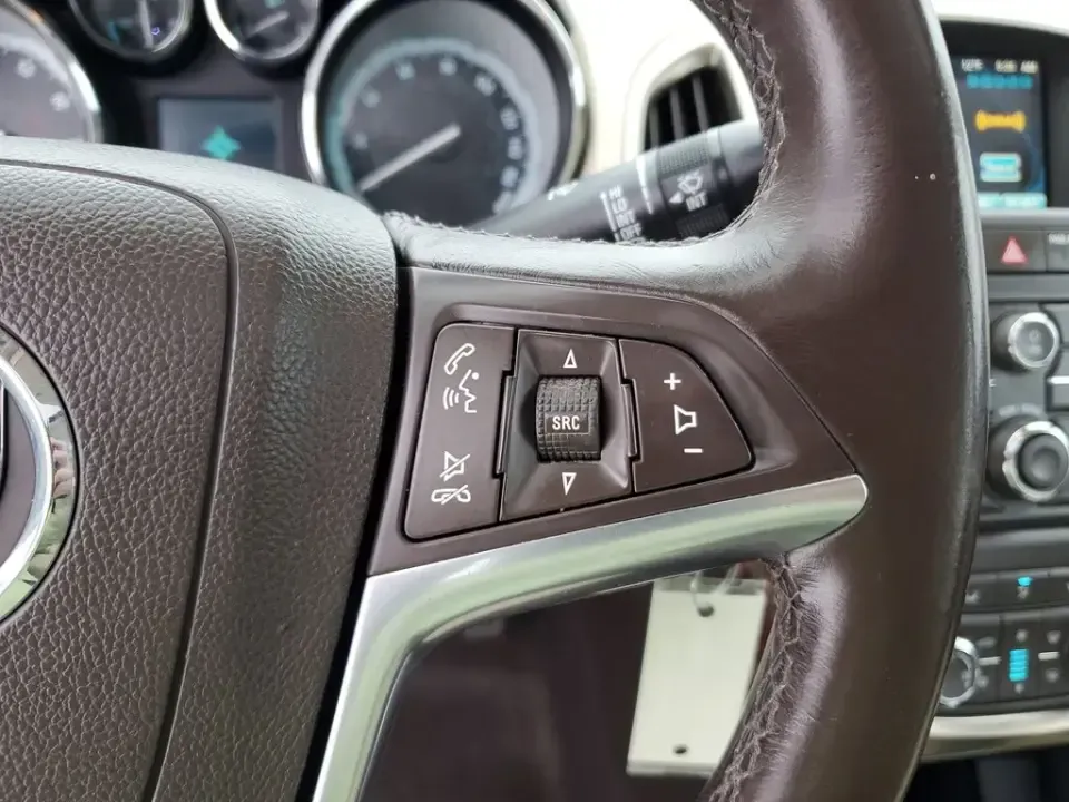 2014 /Cashmere Buick Verano Convenience Group (1G4PR5SK1E4) with an 4 Cyl, 2.4L engine, 6-speed automatic transmission, located at 6064 Gull Rd, Kalamazoo, MI, 49048, (269) 222-0088, 42.328388, -85.512924 - **Experience Luxury and Comfort with the 2014 Buick Verano - Perfect for Your Daily Commute!**<br /> <br /> Are you searching for a vehicle that balances comfort, style, and practicality? Look no further than this stunning 2014 Buick Verano available now at AutoMaxx - Kalamazoo! Located at 6064 Gull - Photo#19