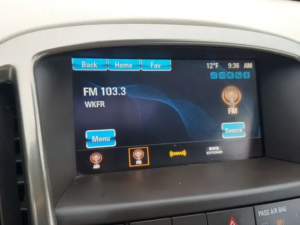 2014 /Cashmere Buick Verano Convenience Group (1G4PR5SK1E4) with an 4 Cyl, 2.4L engine, 6-speed automatic transmission, located at 6064 Gull Rd, Kalamazoo, MI, 49048, (269) 222-0088, 42.328388, -85.512924 - **Experience Luxury and Comfort with the 2014 Buick Verano - Perfect for Your Daily Commute!**<br /> <br /> Are you searching for a vehicle that balances comfort, style, and practicality? Look no further than this stunning 2014 Buick Verano available now at AutoMaxx - Kalamazoo! Located at 6064 Gull - Photo#21