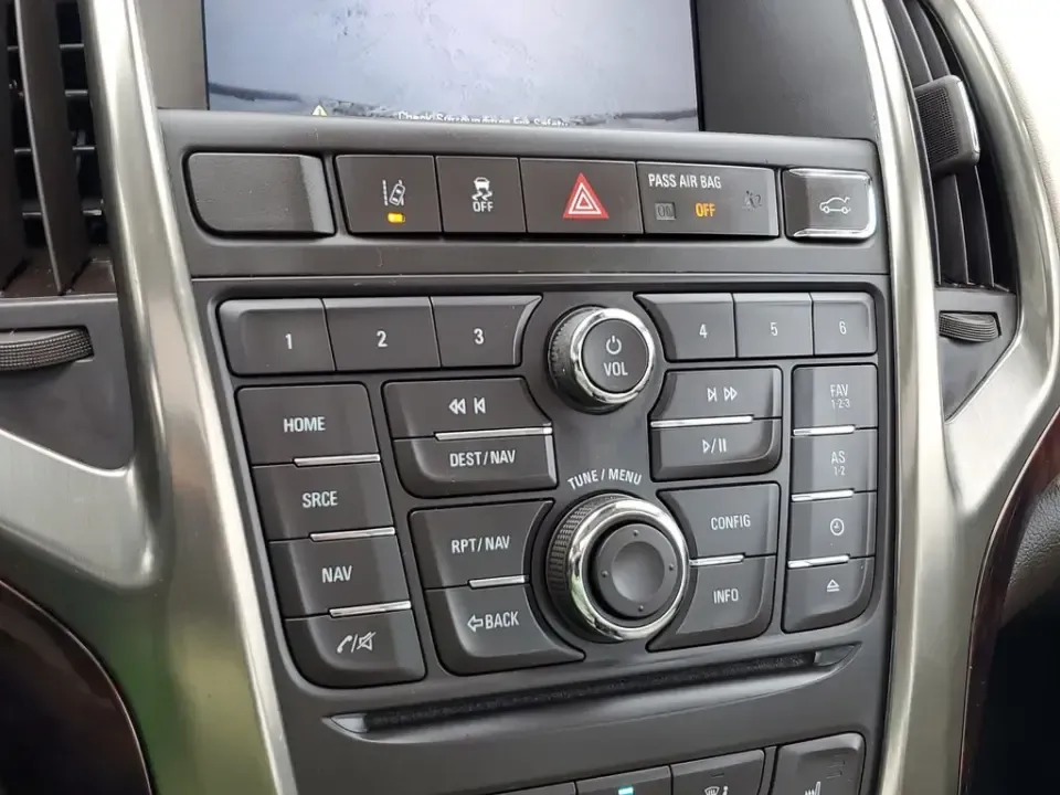 2014 /Cashmere Buick Verano Convenience Group (1G4PR5SK1E4) with an 4 Cyl, 2.4L engine, 6-speed automatic transmission, located at 6064 Gull Rd, Kalamazoo, MI, 49048, (269) 222-0088, 42.328388, -85.512924 - **Experience Luxury and Comfort with the 2014 Buick Verano - Perfect for Your Daily Commute!**<br /> <br /> Are you searching for a vehicle that balances comfort, style, and practicality? Look no further than this stunning 2014 Buick Verano available now at AutoMaxx - Kalamazoo! Located at 6064 Gull - Photo#23