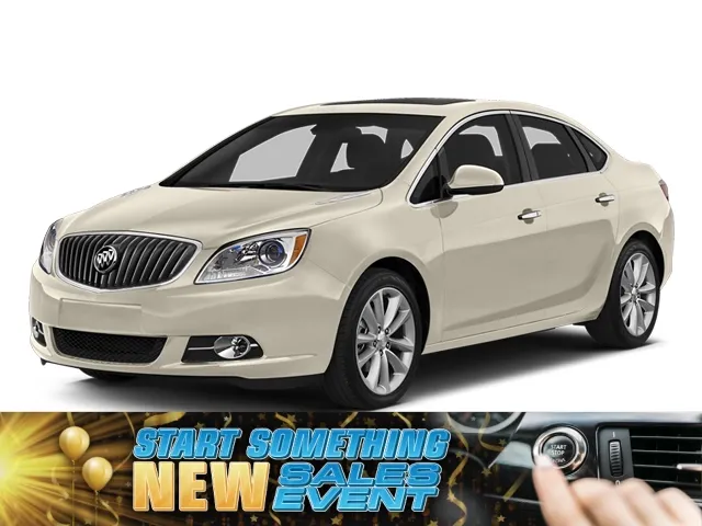 photo of 2014 Buick Verano Convenience Group