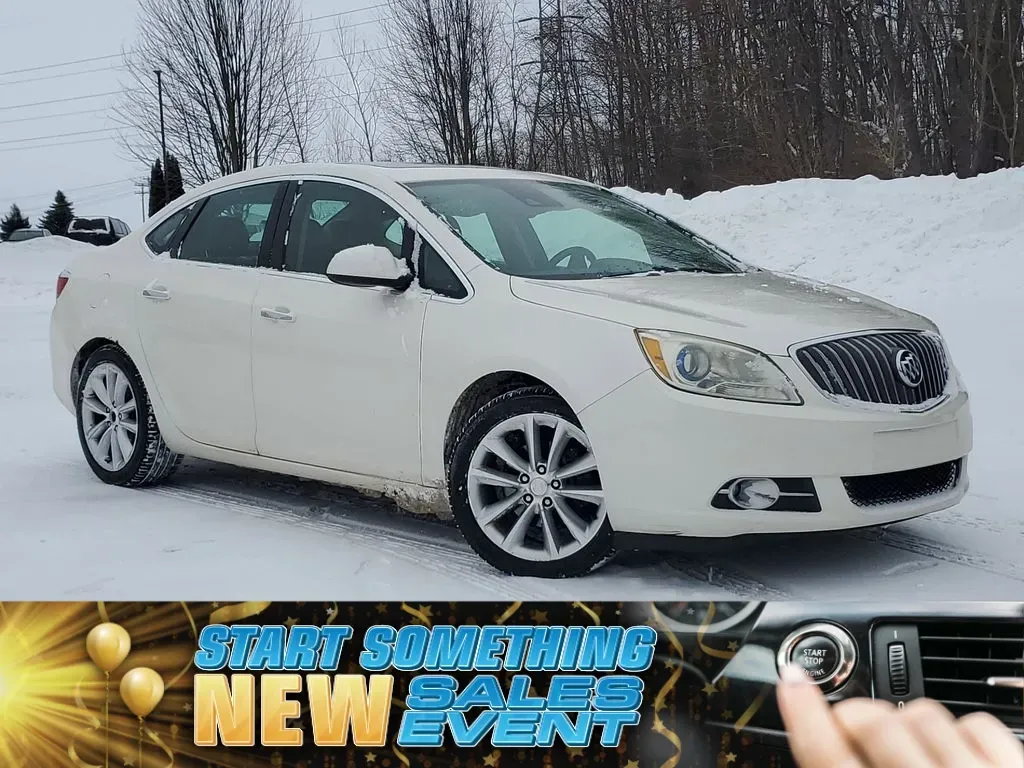2014 Buick Verano 1SG