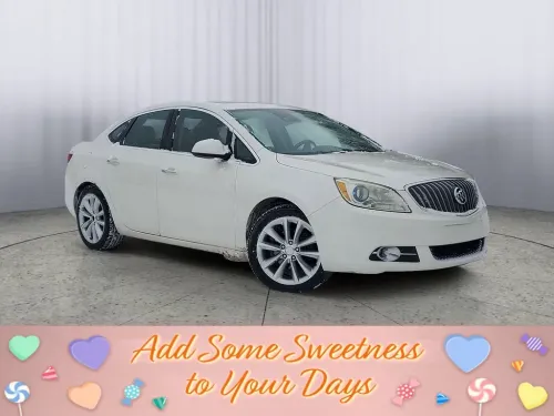 2014 Buick Verano Convenience Group
